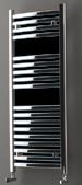 Essential Deleted Products - Deluxe Curved - Chrome Towel Warmer