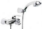 Roca - M2-N - Wall bath shower mixer & kit