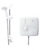 Triton - T150z - Thermostatic Pumped Showers 