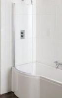 Eastbrook - Brio - 1650 x 845 Shower Baths