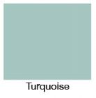  a Discontinued - Standard - Turquoise Front Bath Panel