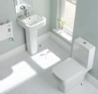 Eastbrook - Minima - Bathroom Suite by Eastbrook