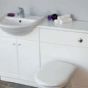 Eastbrook - Bonito 120 - Range of fitted bathroom furniture