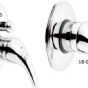 Eastbrook - Walton - High flow manual shower valves