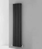 Lazzarini - Tubolare - High Output 2 Column Radiators Anthracite