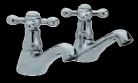 Eastbrook - Viscount - Luxury basin taps