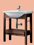 Synergy - Lava - 750mm Washstand