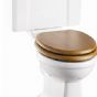Burlington Deleted Products - Regal - Close Coupled WC Front Button