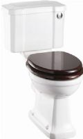 Burlington Deleted Products - Regal - Close Coupled WC Slimline Front Button