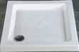MX - Standard Stone - Resin Flat Top Rectangle Shower Trays