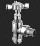 Q4 Bathrooms Products Deleted - Standard - X-Head Angled Valve