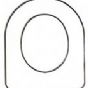  a Discontinued - Duravit - ERICA Custom Made Wood Replacement Toilet Seats