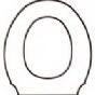  a Discontinued - Chatsworth - HENLEY Custom Made Wood Replacement Toilet Seats