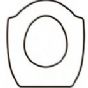 a Discontinued - Chatsworth - NAUTILUS Custom Made Wood Replacement Toilet Seats