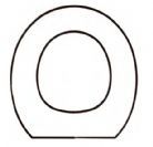  a Discontinued - Ideal Standard - KYOMI Solid Wood Replacement Toilet Seats
