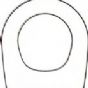  a Discontinued - Ideal Standard - WHITE Custom Made Wood Replacement Toilet Seats