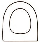  a Discontinued - Karamag - VIVANO Solid Wood Replacement Toilet Seats