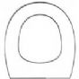 Simas -  a Discontinued - Toilet Seats & Covers