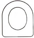 a Discontinued - Shires - OPUS Custom Made Wood Replacement Toilet Seats