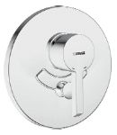 Hansa Express Products Deleted - Hansapinto - Concealed Valve with Diverter