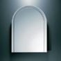 Inda Products Deleted  - Engraved Arched Top - Bevelled Edge