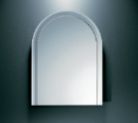 Inda Products Deleted  - Engraved Arched Top - Bevelled Edge