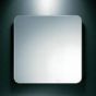 Inda Products Deleted  - Square - Rounded Corners Bevelled Edge