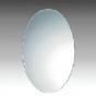 Inda Products Deleted  - Oval - Bevelled Edge 70 x 90h x 3cm