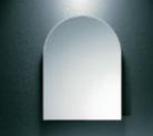 Inda Products Deleted  - Arched Top - Bevelled Edge 70 x 90h x 3cm