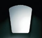 Inda Products Deleted  - Fan Shaped  - Fan Shaped Bevelled Edge Mirrors