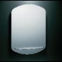 Inda Products Deleted  - Curved Top - & Bottom with Shelf Bevelled Edge Mirrors