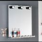 Inda Products Deleted  - Arched Top - Rectangular Mirrors