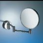 Inda Products Deleted  - Wall mounted - Magnifying Mirror 18 x 25h x 43cm