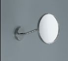Inda Products Deleted  - Wall mounted - Magnifying Mirror with flexible arm