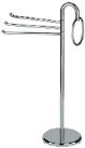 Inda Products Deleted  - Colorella - Freestanding Towel Rail