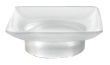 Inda Products Deleted  - Divo - Square Soap Dish