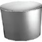 Inda Products Deleted  - Fifties - Container with Lid