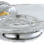 Inda Products Deleted  - Globe - Soap Dish