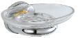 Inda Products Deleted  - Globe - Soap Dish