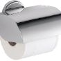 Inda Products Deleted  - Globe - Toilet Roll Holder With Cover