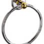 Inda Products Deleted  - Globe - Towel Ring