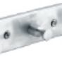 Inda Products Deleted  - Inox - Robe Hooks