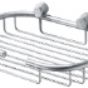 Inda Products Deleted  - Inox - Soap Basket