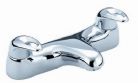 Britton Deleted - Java - Bath Filler Chrome Plated