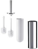 Inda Products Deleted  - Linea - Mai Love Toilet Brush & Holder