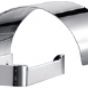 Inda Products Deleted  - Milano - Toilet Roll Holder with Cover
