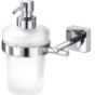 Inda Products Deleted  - Quadro - Liquid Soap Dispenser