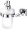 Inda Products Deleted  - Quadro - Liquid Soap Dispenser