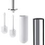 Inda Products Deleted  - Touch - Mai Love Toilet Brush & Holder