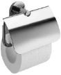 Inda Products Deleted  - Touch - Toilet Roll Holder With cover